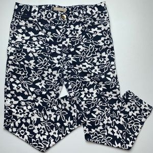 BANANA REPUBLIC Women’s Floral Jean